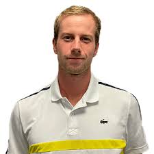 Het sprookje van botic van de zandschulp (25) op de us open is ten einde. Rlf3egvwegiom