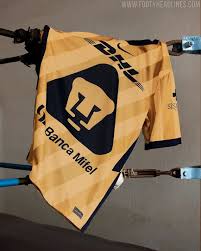 The argentina national rugby union team represents argentina in men's international rugby union; Gold Pumas 2021 Third Kit Released Footy Headlines