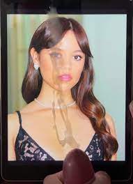 Jenna ortega cum tribute