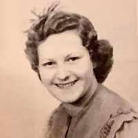 Gladys Elizabeth Logsdon (1919–1987) • FamilySearch