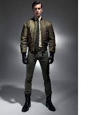 Manuel Vega In Sesion Militar Hombre By Pelagio Armenta For Fashionisto Exclusive Jackets Men Fashion Mens Outfits Mens Jackets