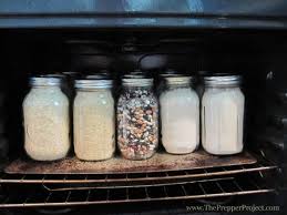 Oven Canning For Long Term Storage Ready Nutrition Oven Canning Canned Food Storage Canning