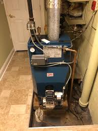 Never pour the oil out immediately after cooking. Boiler Furnace And Air Conditioning Repair In Denville Nj