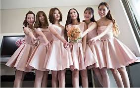 Pin Di Bridal