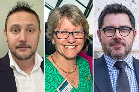 Good people with little chance of winning