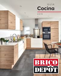 Ofertas de cocina en bricodepot. Catalogo Bricodepot Cocina 2020