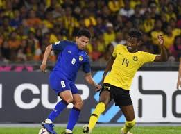 Thai Lan Vs Malaysia 2 2 Malaysia Chá» Viá»‡t Nam á»Ÿ Chung Káº¿t