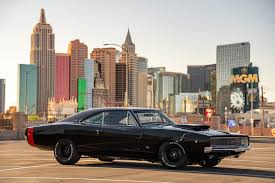 Image result for Black 1968 Dodge