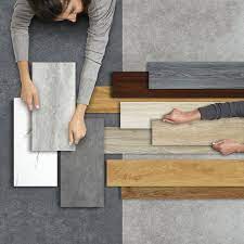 Suitable Subfloors For Self Adhesive Vinyl Floor Tiles Planks Best Surface To Install Peel Stick Vinyl Floor