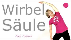 30 Min Fasziale Wirbelsaulen Gymnastik Im Stehen Ohne Gerate Youtube Gymnastik Gymnastik Zitate Ruckenubungen Fitness