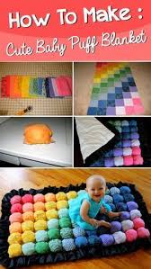 If you want a baby boy gift they'll love (and that parents actually need), go for something that's made to last. Inspiring Diy Projects And Home Decor Ideas Baby Puffs Diy Baby Stuff Diy Baby Gifts