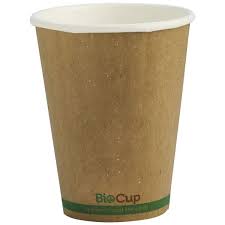 It's more exact to use our tool above to convert your cups to grams, but here is a rough guide for you to print out if you'd prefer. Biopak Double Wall Coffee Cups 8oz Kraft 1000 Box Officeworks