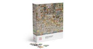 Ver más ideas sobre frank stella, arte, expresionismo abstracto. The Most Artful Puzzles To Buy From Museums Right Now Galerie