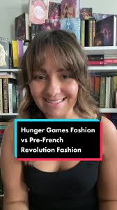 #stitch with @Sadie Rose Hunger Games Fashion vs Pre-French Revolution  Fashion #booktok #hungergames #hungergamesrenaissance  #balladofsongbirdsandsnakes #fashionhistory #bookanalysis #literaryanalysis  ...