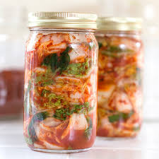 Easy Kimchi Recipe Myrecipes