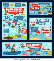 Fishing Aquaculture Vector Photo Free Trial Bigstock