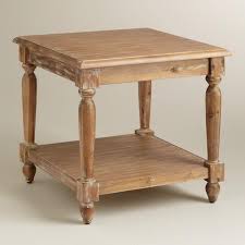 A coffee table in the middle of your seating arrangement is a popular choice too. Everett End Table Sale Table Foyer Table End Tables