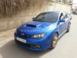 What's the difference vs 2020 subaru wrx sti sedan? 2008 Subaru Impreza 2 0 Wrx Sti For Sale In Saudi Arabia New And Used Cars For Sale In Saudi Arabia