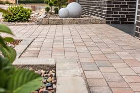 Via Patio Im Formatmix Garten Ideen Hinterhof Einfahrt Gestalten Terassenideen