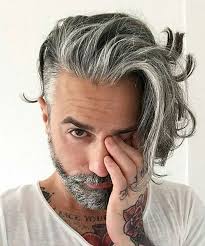 25 Absolutely Amazing Hairstyles for Older Men