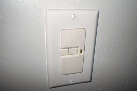 If the gfci outlet resets and works when no load is connected, the problem is probably a ground fault downstream. A Receptacle Outlet Is Dead And I Think I Tripped A Gfci But Can T Locate It Where Do I Find The Gfci Reset
