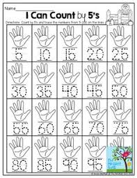 Sagari gongala written by sagari gongala the objective of the game is to stack a specific (train of three, four, or five) number of blocks horizontally this innovative counting game can be a fun group game for kindergarteners. Counting By 5 S And Tons Of Other Helpful Printables Counting In 5s Elementary Math Kindergarten Math