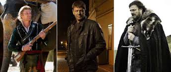 In the 1990's, he came to international attention as sean miller, the lead villain of patriot games (1992), opposite harrison ford, and alec trevelyan. Five Facts Sean Bean Leidet An Flugangst
