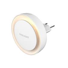 Yeelight Ylyd11yl Light Sensor Plug In Led Night Light Ultra Low Power Consumption Eu Plug Ecosystem Product Sale Banggood Com