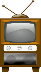 The original size of the image is px and the original resolution is 300 dpi. Free Clip Art Antique Television By Rg1024