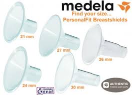 medela personalfit breast shield connector sold separately