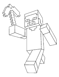 Click the steve in minecraft coloring pages to view printable version or color it online (compatible with ipad and android tablets). Minecraft Steve Head Coloring Pages Crafts Diy And Ideas Blog