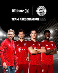 We would like to show you a description here but the site won't allow us. Fc Bayern Munchen Be There For The Official Allianz Fc Bayern Team Presentation On 4 August At The Allianz Arena Presentation Of The Squad For 2021 22 All Virtual Celebration Of
