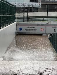 The circuit was already battered by flooding recently, and now it has been hit with another round of abysmal weather. Alpine F1 Updates On Twitter After A Heavy Raining One Of The Most Iconic F1 Circuits Spa Francorchamps Was Flooded Spa Is The Temple Of Speed Spafrancorchamps Https T Co 5udaksgzvp