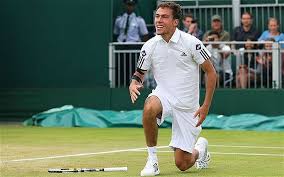 Wimbledon 2013: Jerzy Janowicz reaps reward for enduring poverty