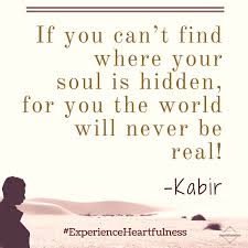 Connect With Your Inner Self With Heartfulness Meditation Spiritual Practice Is Priceless Hence There Are No Fees For Heartf Meditation Spirituality Self