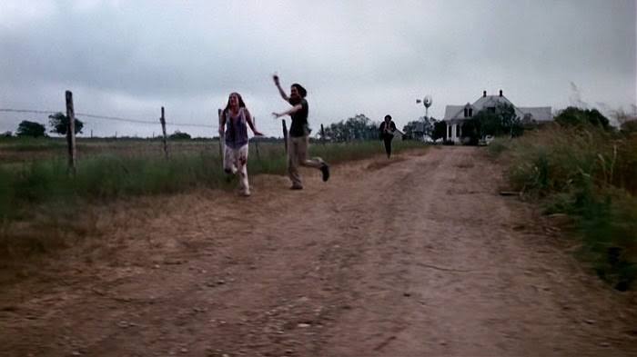 Thirty years of horror: The Texas Chainsaw Massacre (1974) - Quarter to  Three