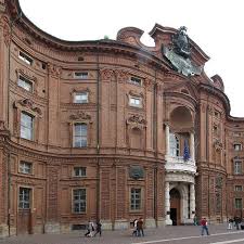 2 Guarino Guarini Carignano Palace Facade 1679 1681 Torino Story Fb Arthistory Art Curves Italian Architecture Piedmont Italy Italy