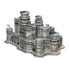 You can now assemble a giant paper puzzle of winterfell from popular series of game of thrones. Game Of Thrones 3d Puzzle 24h Delivery Getdigital