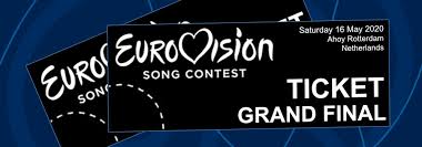 They hosted the special alternate show. Eurovision 2020 Tickets Eurovision 2020 Hosts Edsilia Rombley Chantal Janzen And Jan Smit Eurovision So Eurovision Eurovision Songs Eurovision Song Contest