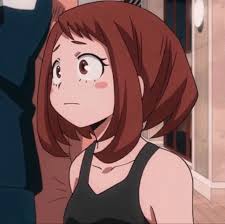 Uraraka Aesthetic Pfp Ochako Uraraka Uraraka Anime Icons Uraraka ochako | my hero, anime characters, anime. uraraka aesthetic pfp ochako uraraka