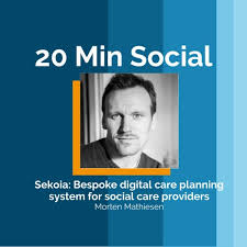 Stream IHSCM 20 Min Social with Morten Mathiesen (Sekoia) by IHSCM Podcasts 