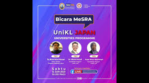 We did not find results for: Bicara Mesra Unikl Japan Universities Programme Youtube