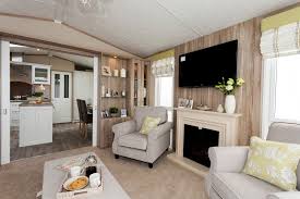 Knightsbridge Pemberton Leisure Homes New Static Caravans Mobile Home Renovations Remodeling Mobile Homes Caravan Interior
