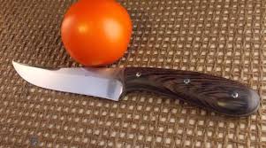 Coutellerie Double Croche Les Fixes Couteau Coutellerie Couteau De Chasse