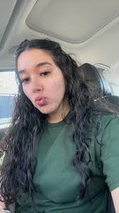 Latina Military Nail Art: French Tip Design by Chantal Oseguera