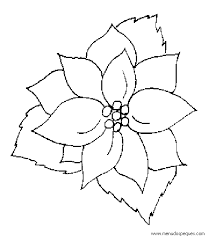 No al maltrato de la poinsetia y resto de plantas navideñas. Simbolos Natalinos Para Colorir E Seus Significados Pintura De Natal Flores De Pascoa Colorir