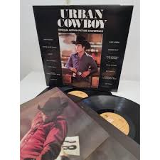 Recently, i saw mickey gilley & his urban cowboy band on their 30th anniversery tour of the urban cowboy movie, that. Urban Cowboy Original Motion Picture Soundtrack K99101 2x12 Lp
