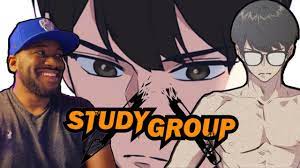 FIRST TIME READING AND REACTION! | Study Group | Ch. 1 - YouTube