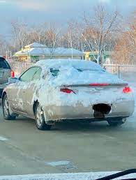 We'd love to help find the car for you, but we're only available in the united states at this time. Please Clean The Ice Snow Off Your Cars Idiotsincars