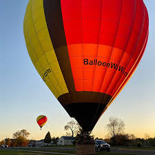 Call today to make reservations for your flight and you will receive $25 off of the price of each passenger. Hot Air Balloon Ride In Indianapolis At Virgin Experience Gifts Gifts